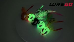 1 Mồi Câu Kim Loại Slow Jigging 60-200g Mồi Câu Chìm Toàn Cột Nước Có Móc Câu Để Câu Cá Nước Mặn - Màu Đuôi Ngẫu Nhiên