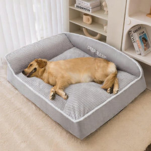 TONGGUMO | Thick Fleece Warm Dog Bed