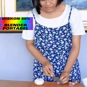 AUTOMATIC BLENDER PORTABLE