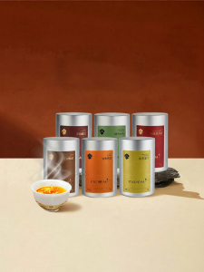 Mixed Fragrances High Mountain Oolong Tea 300g
