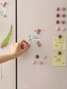 FaSoLa | Creative Personalized Magnetic Photo Frame & Message Magnet Heart Shape