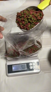 เจอร์นี่ Jerny อาหารสุนัข  อาหารแมว แบ่งขาย 1kg.