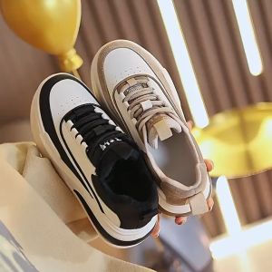 BIGBOS SHOES NEW 2024 Sepatu Sneakers Wanita Kampus Sekolah Casual Women Shoes Casual Trendy