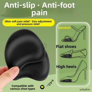 NUOXINXIAO | Callus Protection Soft Shoe Insoles Anti-Slip Thickening Sweath-Resistant and Odor-Preventing