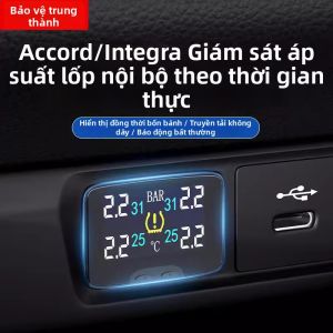 WG | Original Fit Tire Pressure Monitoring System