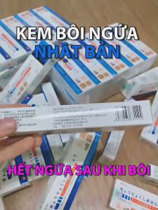 Kem Bôi Nấm Ngứa Viêm Da Cơ Địa Hắc Lào Tổ Đỉa Vẩy Nến Á Sừng Lang Ben Hiệu Quả