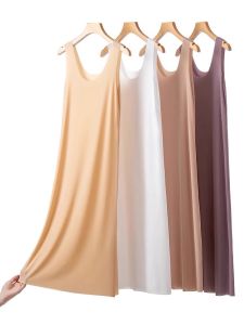 QIAOCHENXIAN | Anti-Transparency Undergarment Skirt