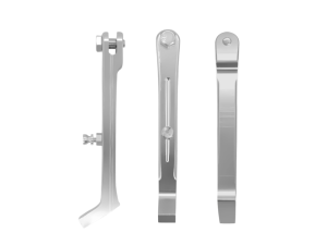 Side Stand 180mm & 205mm Heavy-Duty Aluminum Alloy Universal