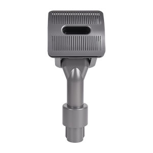 Pet Dog Hair Brush Head For Dyson V7 V8 V10 V11 V12 V15 Vacuum Dog Cat Pet Bed Brush Groom Tool Accessory Pet Hair Removal Tool