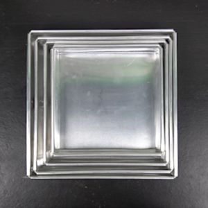 Cetakan bolu kotak - cetakan bolu kukus - cetakan bolu panggang - cetakan bolu kukus mekar komplit