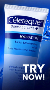 Céleteque® DermoScience™ Hydration Facial Moisturizer 100mL