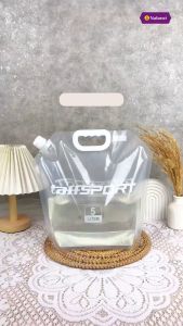 Jerigen Lipat 5 Liter: Perlengkapan Umroh & Haji Berkualitas