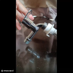 Kran Engkol Stainless 1/2 Inch: Solusi untuk Kebutuhan Kran Air Anda