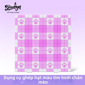 SRRMHYN | Đĩa Gạch Chống Nóng Đặc Biệt Dành Cho Đậu 52*52mm