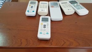 REMOTE MÁY LẠNH ĐA NĂNG K-1028E TÍCH HỢP MÃ 1000 CÀI ĐẶT TỰ ĐỘNG SẢN PHẨM SỬ DỤNG DỄ DÀNG