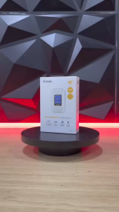 Bộ Phát Wifi Di Động D-Link 4G LTE DWR-940M/ DWR-933M - Hàng Chính Hãng