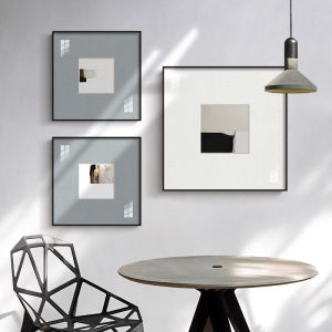 YASISHA | Modern Abstract Minimalist Elegance Wall Art