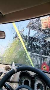 SPD Windscreen Rain Guard 300ML Japan Formula Windshield Glass Water Repellant Coating Car Windscreen Rain Remover 玻璃疏水剂