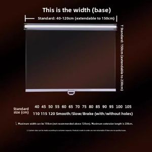 Transparent Sliding Curtain for Cold Storage Insulation Cabinet ness Preservation Hand Pull Wind Screen Door Curtain