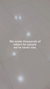 Kittakits A Letter For You Random Mystery Letter | Wholesome Gift | Airmail Envelope Gift for Friend