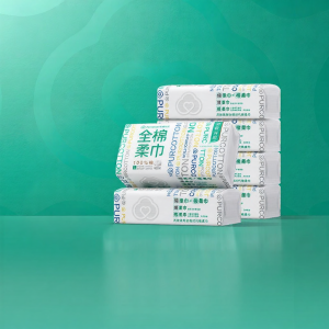 Purcotton | Baby Pure Cotton Facial Cleansing Towel