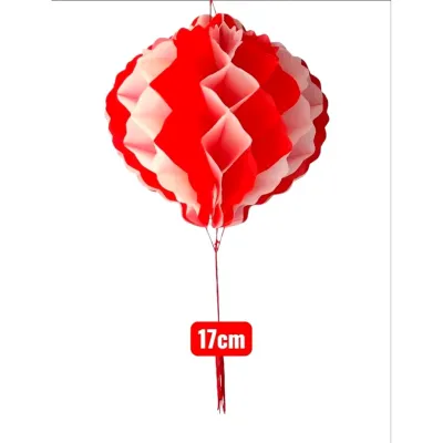 Lampion Merah Putih Hiasan Lampion Lipat Bukan Lampion Lampu Dekorasi Lampion Merah Putih Aksesoris Hut RI Hiasan Agustus