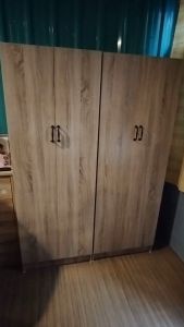 ตู้เสื้อผ้า 2 บาน รุ่น WD60