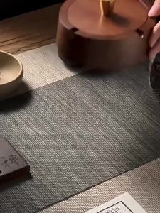 WHPHous | NEW Square/Circle Natural Wood Ashtray With Lid Fireproof Iron Core Compact Size Suitable For Tea Tables And Desks Ash Tray Home