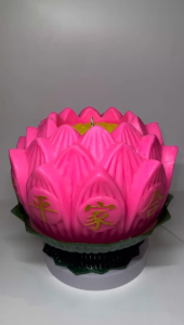 Lotus Candle Super 超级莲花烛