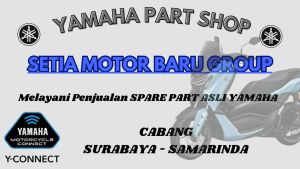 Baut Bolt Pangkon Bastep Kiri Kanan Grand Filano Lux Neo Hybrid Asli Original Yamaha