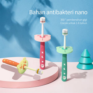 DreamBaby Sikat gigi silikon bayi/Training toothbrush/Sikat gigi anak
