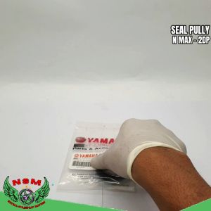 Seal Pulley Nmax: Panduan Lengkap