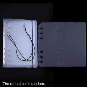 Nail Art Showcase Book Large Capacity Nail Artwork Storage Book with Card Holder DIY Simple Design Tools and Display Board