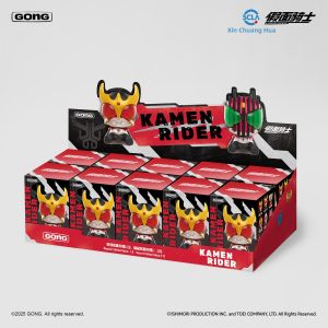 GONG | Masked Rider Mini Figures Blind Box fridge magnets