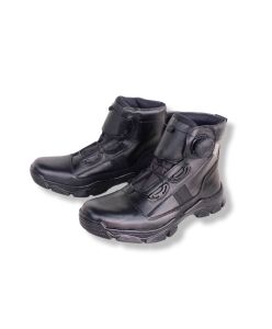 sepatu pdh tali putar 011 aleus