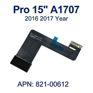 New Keyboard Flex Cable For Macbook Pro Retina 15" A1707 keyboard cable 2016 2017 Year