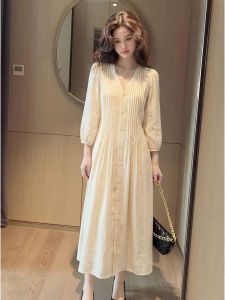 YIKEMAI | Elegant Plus Size Lace Dress
