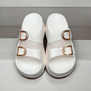 Sandal Selop Perempuan Dewasa Ban2 Gesper Terbaru Sandal Wedges Tebal Kece Kekinian Anti Slip Fashion 2424