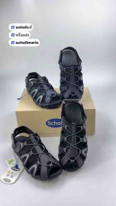 สินค้าพร้อมส่ง รุ่นMario มาริโอ้ 523 รองเท้าสกอลล์รัดส้น สินค้าลิขสิทธ์แท้ สำหรับทั้งหญิงและชาย