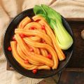 粉耗子土豆粉 Potato Flour Noodle 250g 粗宽粉条火锅方便速食 Thick vermicelli Hot Pot dish. 