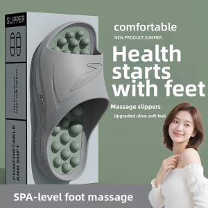 BUYANGSI | Acupressure Slipper Massager Indoor Non-slip
