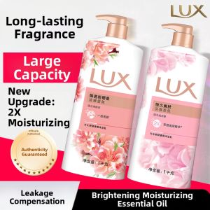 Lux | Gel Tắm Dưỡng Ẩm và Hương Thơm Dài Lâu