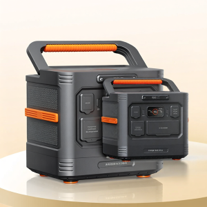 Jackery | Large Capacity Portable Power Station 1.5kWh LiFePO4 Emergency Backup