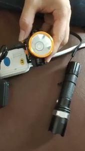 Adaptor Charger Senter Kepala Travel Charger Adapter DC Mitsuyama MS-11 MS-12 4.2V - ShennyClothing