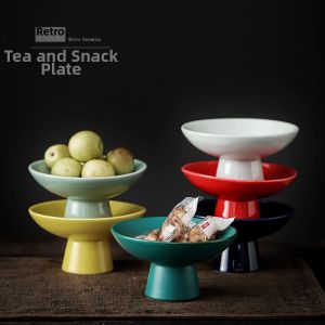 Creative Luxury Style Fruit Plate