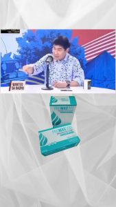 Promag300 Magnesium Whitening plus Collagen Soap for Skin Problems Psoriasis Eczema for its Anti Aging formula