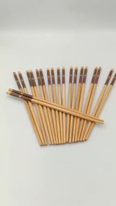 Combo 10 Đôi Đũa Tre Đình Hiệp  Kháng Khuẩn  không cong hạn chế nấm mốc