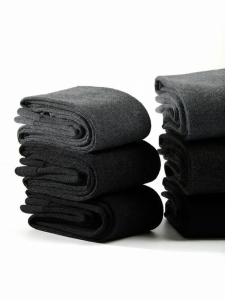 Quần Legging Dày Giữ Ấm Chân Liền Bít Tất Mùa Đông