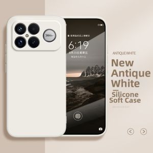DAOWAIREN | Shockproof Full-Enclosure Case Liquid Silicone Redmi K90
