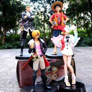 action figur one piece uta luffy zoro  sanji